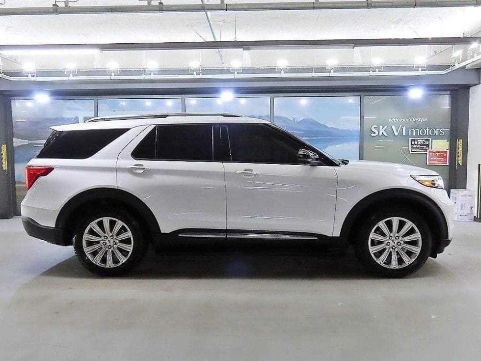 Форд Експлорер(6세대)Бензин Турбо 2.3 AWD Limited - 4