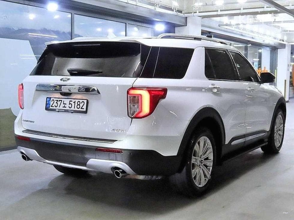 Форд Експлорер(6세대)Бензин Турбо 2.3 AWD Limited - 5