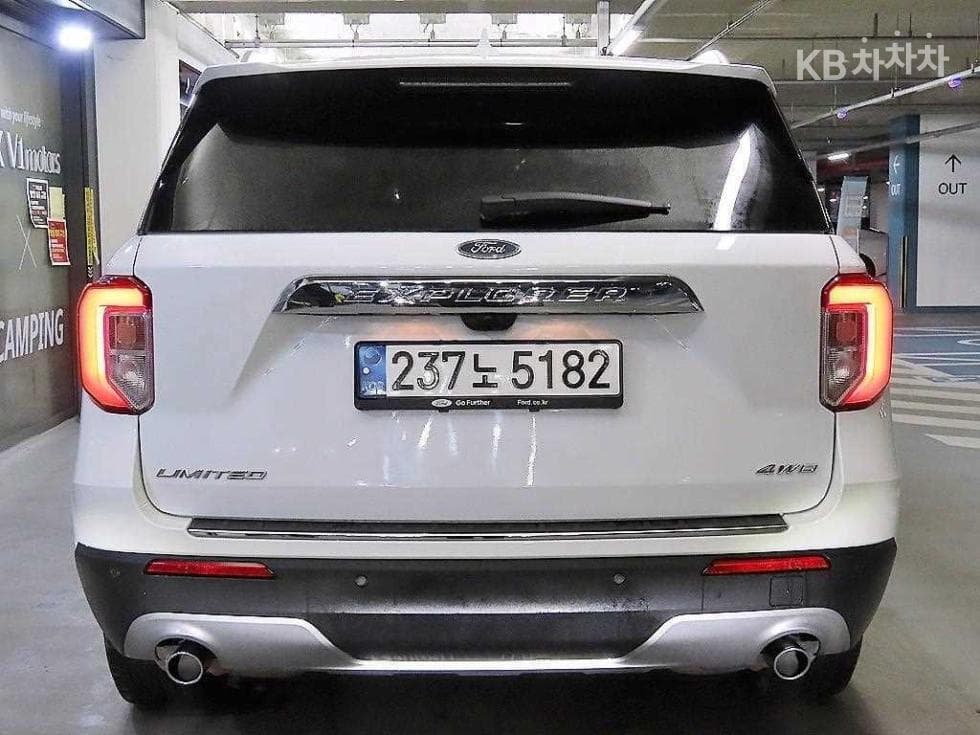 Форд Експлорер(6세대)Бензин Турбо 2.3 AWD Limited - 6