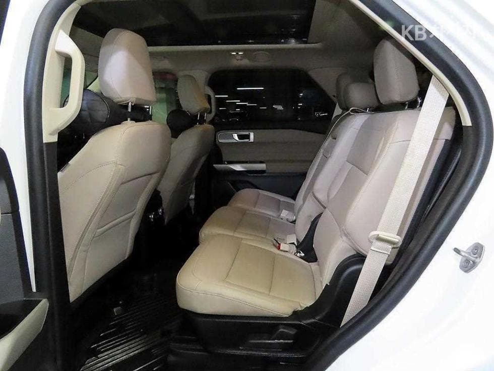 Форд Експлорер(6세대)Бензин Турбо 2.3 AWD Limited - 7