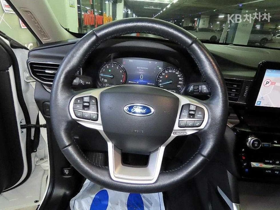 Форд Експлорер(6세대)Бензин Турбо 2.3 AWD Limited - 8