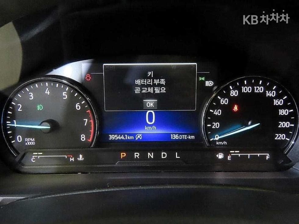 Форд Експлорер(6세대)Бензин Турбо 2.3 AWD Limited - 9