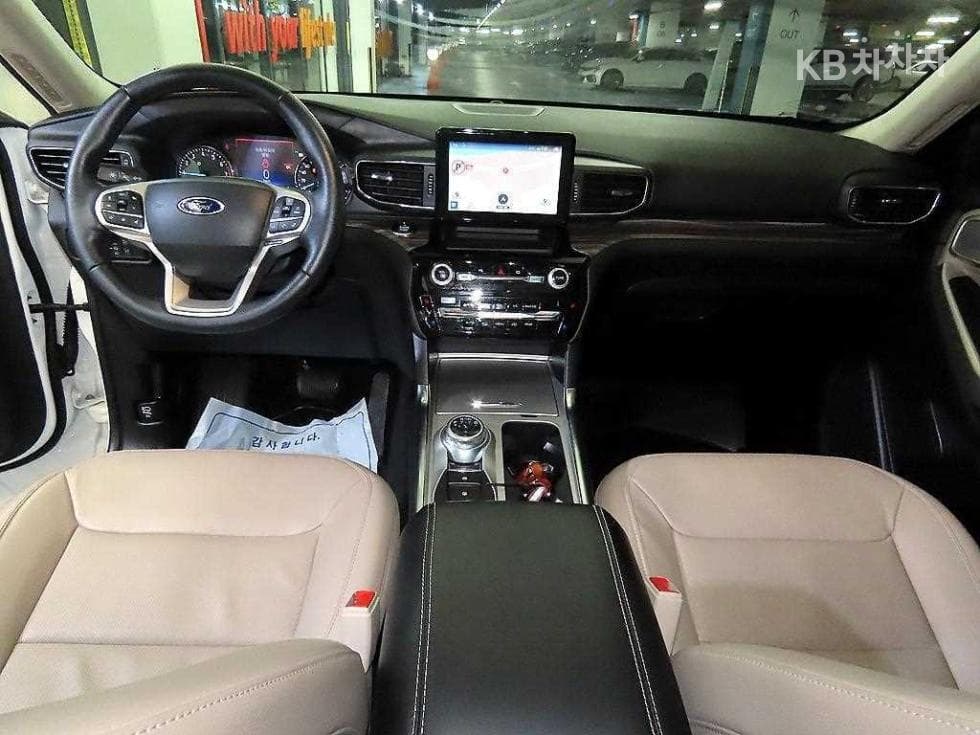 Форд Експлорер(6세대)Бензин Турбо 2.3 AWD Limited - 10