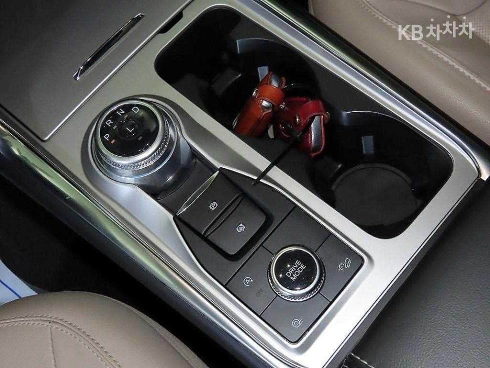 Форд Експлорер(6세대)Бензин Турбо 2.3 AWD Limited - 12