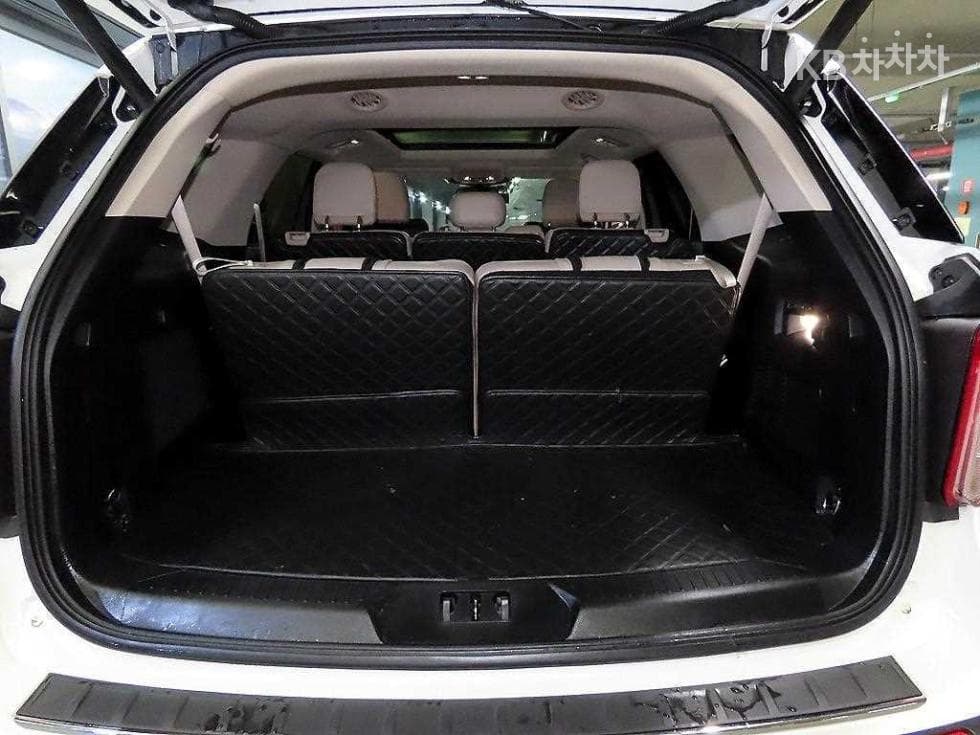 Форд Експлорер(6세대)Бензин Турбо 2.3 AWD Limited - 16