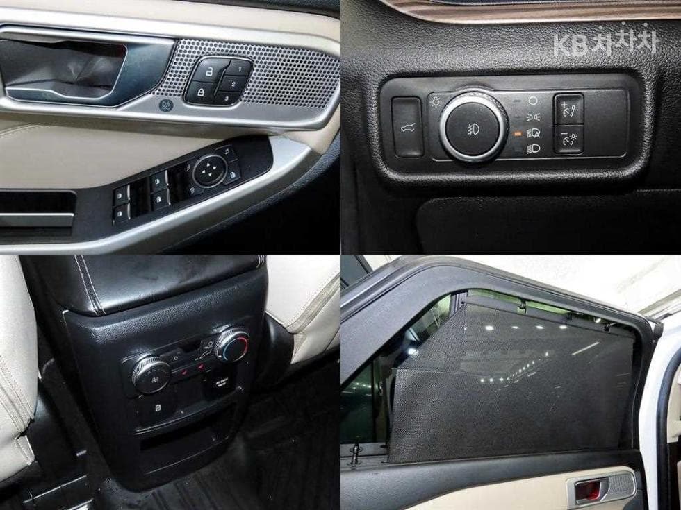Форд Експлорер(6세대)Бензин Турбо 2.3 AWD Limited - 17