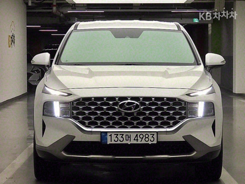 Хюндай The New (фейслифт) Санта Фе TM Дизел 2.2 2WD Premium 초이스 - Image 1