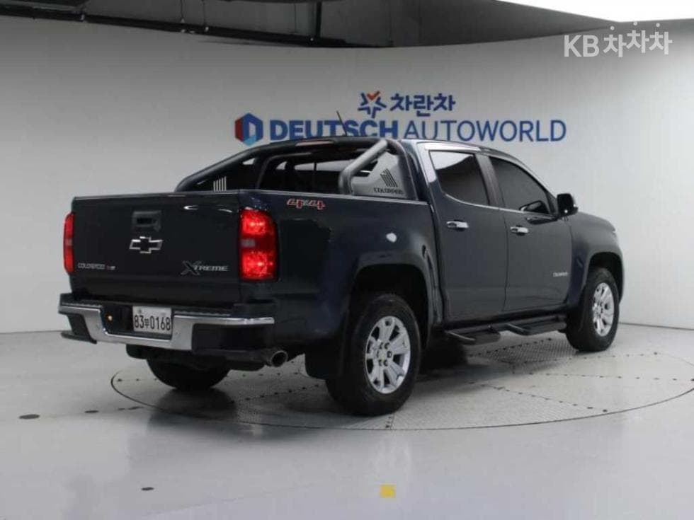 Джи Ем Корея Colorado3.6L V6 4x4 Extreme - 2