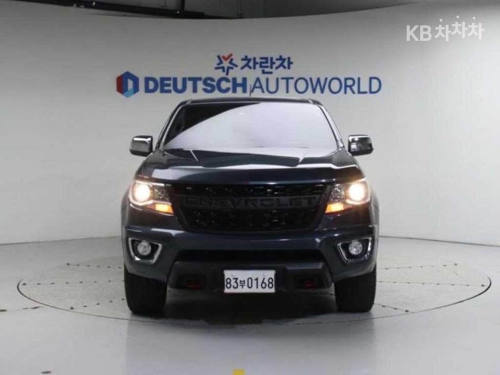 Джи Ем Корея Colorado3.6L V6 4x4 Extreme - 3
