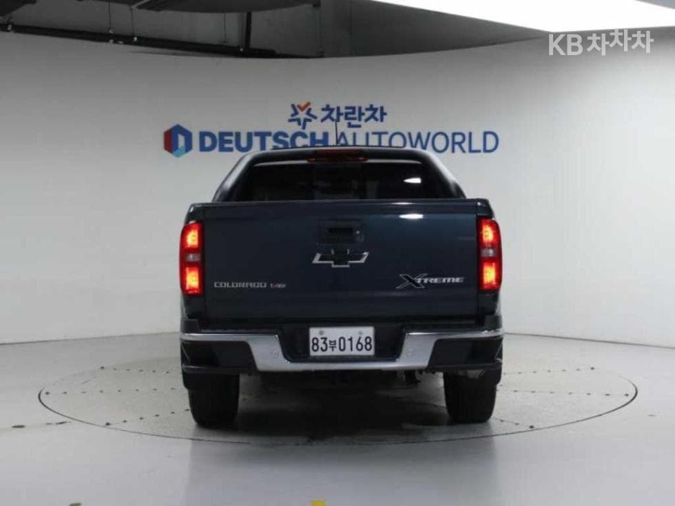 Джи Ем Корея Colorado3.6L V6 4x4 Extreme - 4