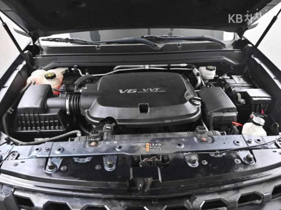 Джи Ем Корея Colorado3.6L V6 4x4 Extreme - 6