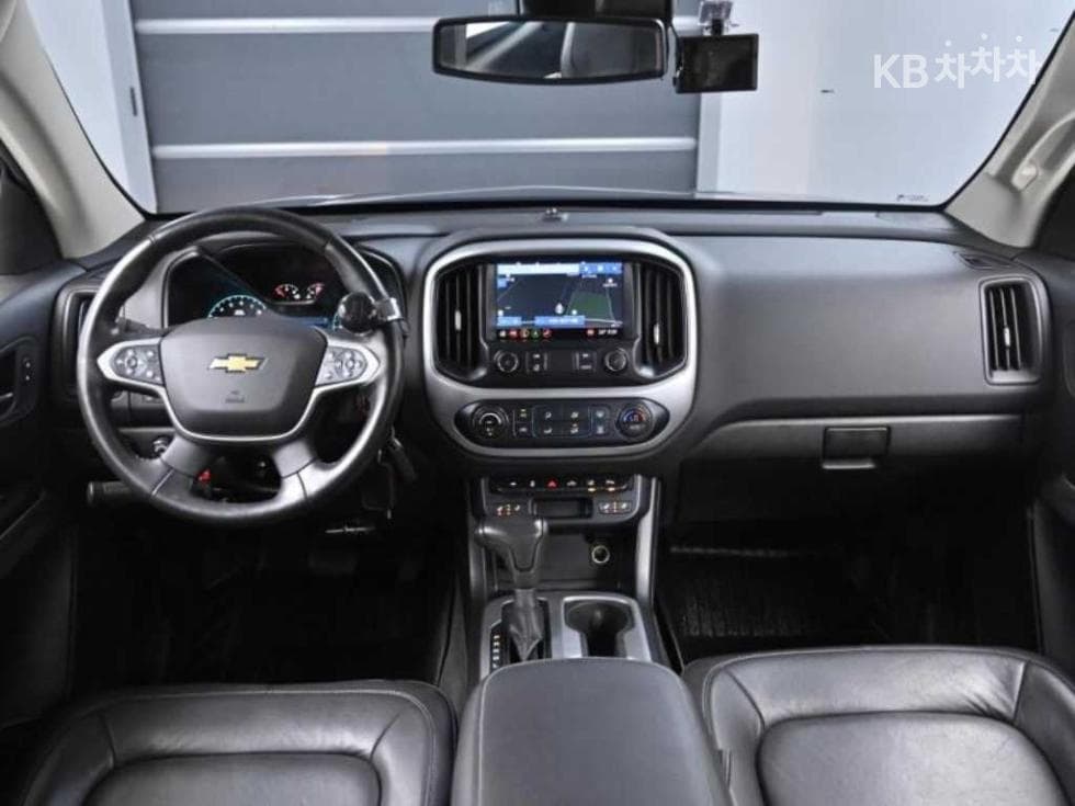 Джи Ем Корея Colorado3.6L V6 4x4 Extreme - 7