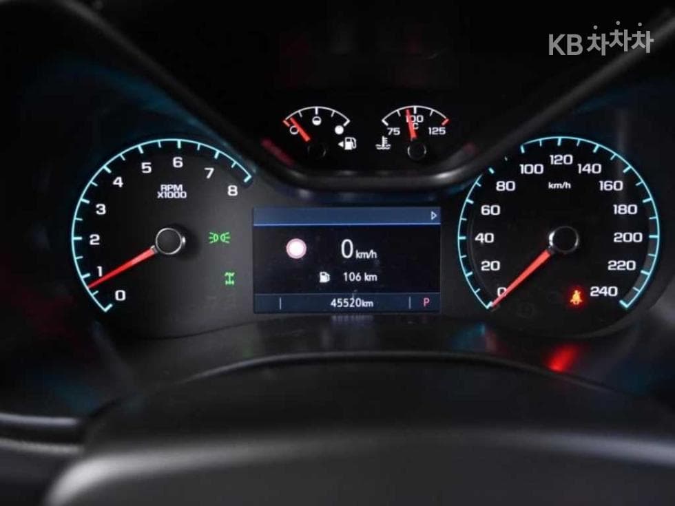 Джи Ем Корея Colorado3.6L V6 4x4 Extreme - 8