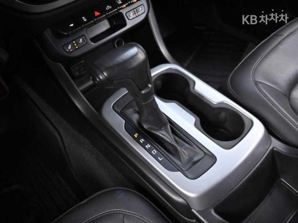 Джи Ем Корея Colorado3.6L V6 4x4 Extreme - 9