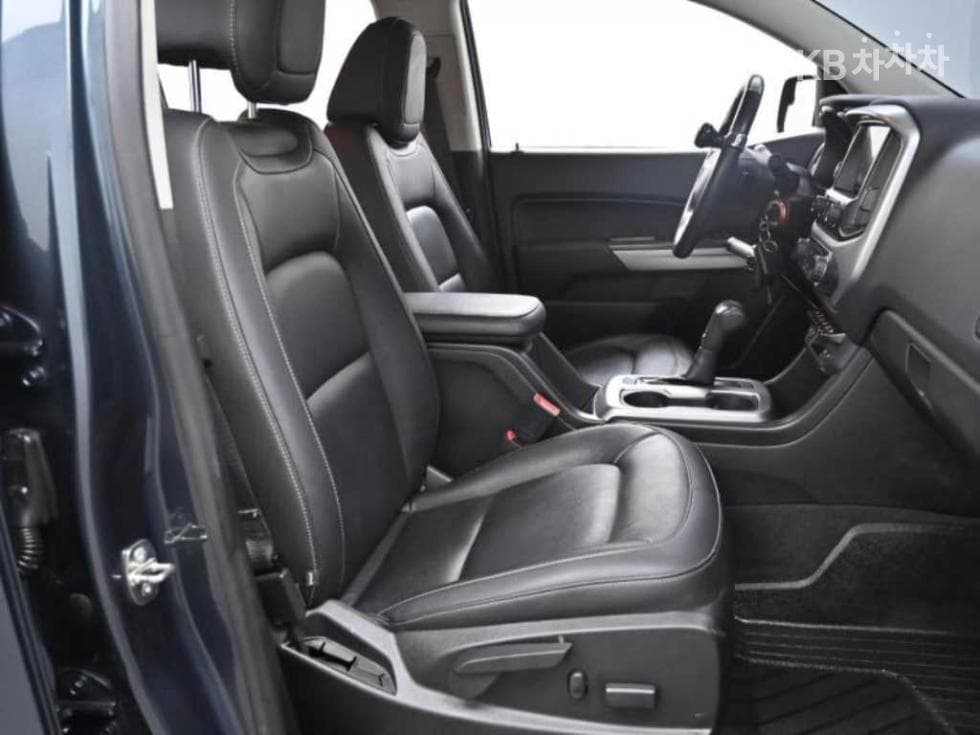 Джи Ем Корея Colorado3.6L V6 4x4 Extreme - 10