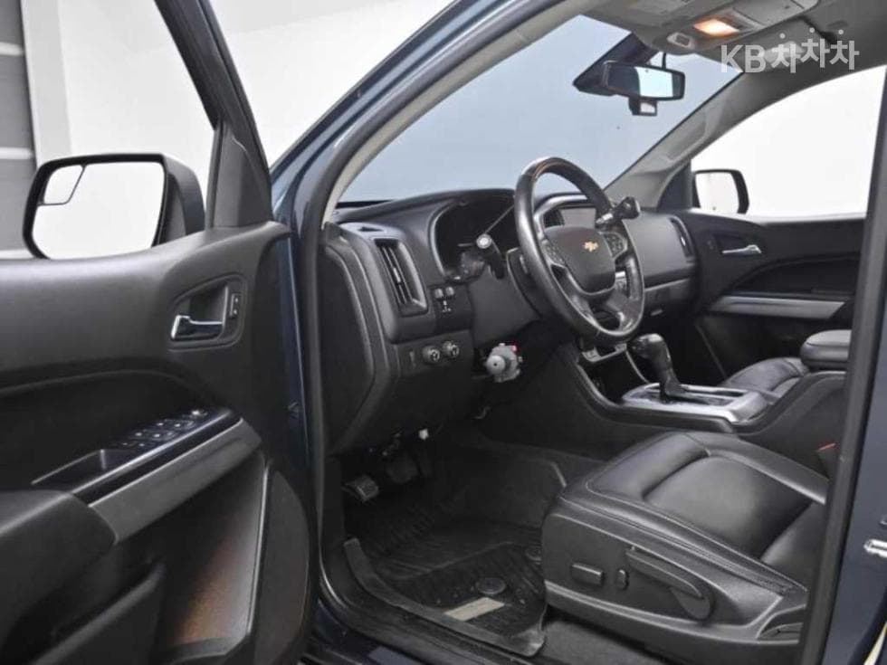 Джи Ем Корея Colorado3.6L V6 4x4 Extreme - 11