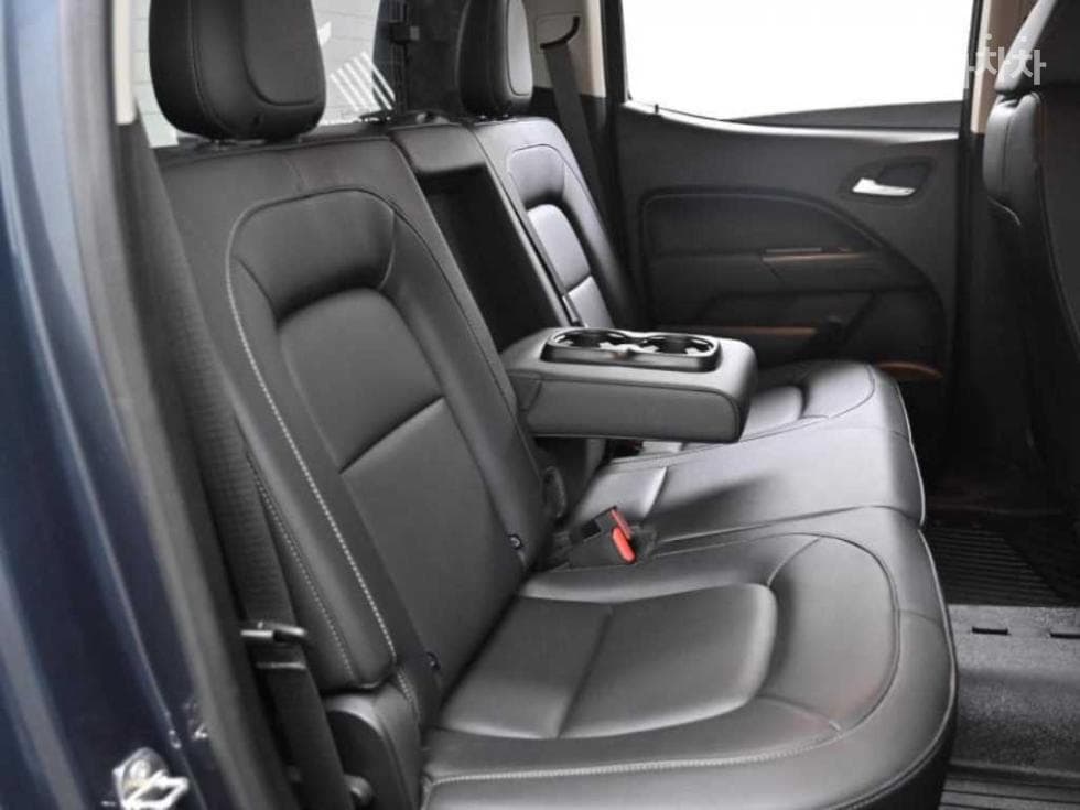 Джи Ем Корея Colorado3.6L V6 4x4 Extreme - 12