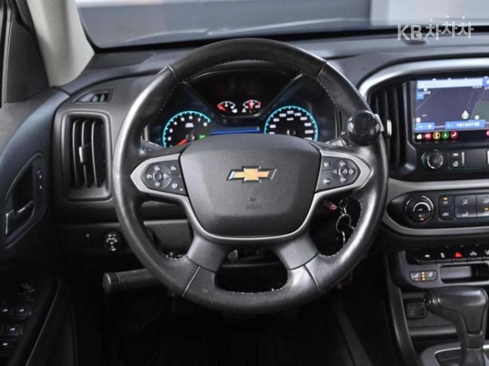 Джи Ем Корея Colorado3.6L V6 4x4 Extreme - 13