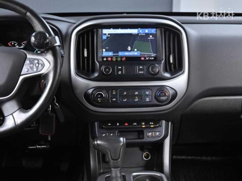 Джи Ем Корея Colorado3.6L V6 4x4 Extreme - 14