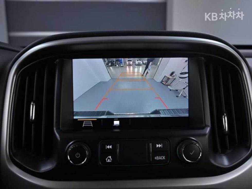 Джи Ем Корея Colorado3.6L V6 4x4 Extreme - 15