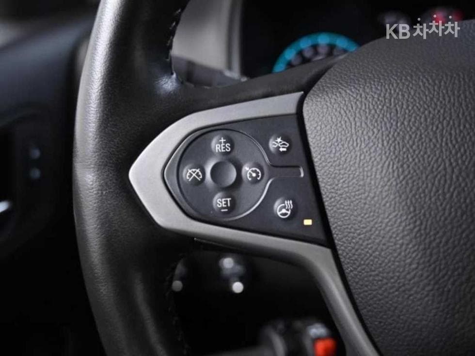 Джи Ем Корея Colorado3.6L V6 4x4 Extreme - 17