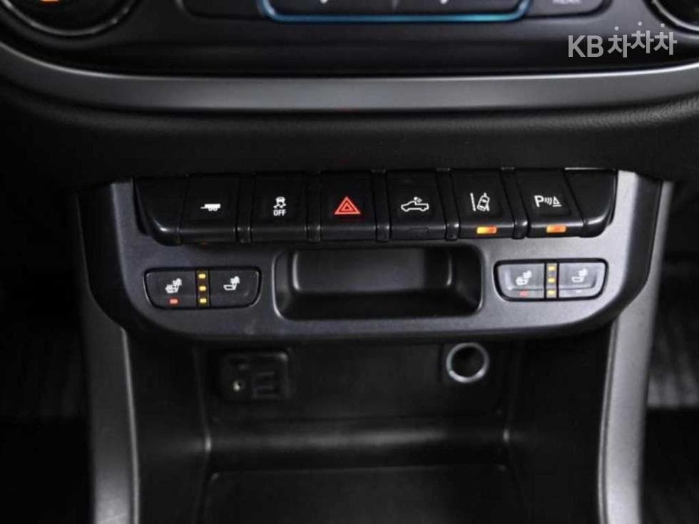 Джи Ем Корея Colorado3.6L V6 4x4 Extreme - 18