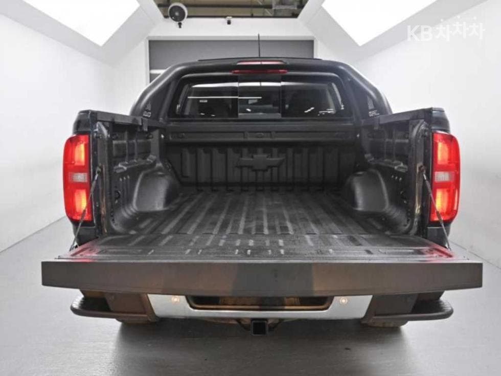 Джи Ем Корея Colorado3.6L V6 4x4 Extreme - 20