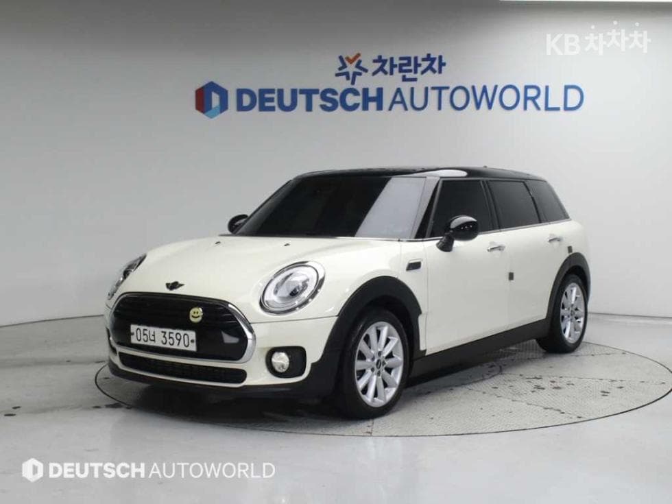 Mini 클럽맨 Second generation 1.5 Cooper Standard - Image 1