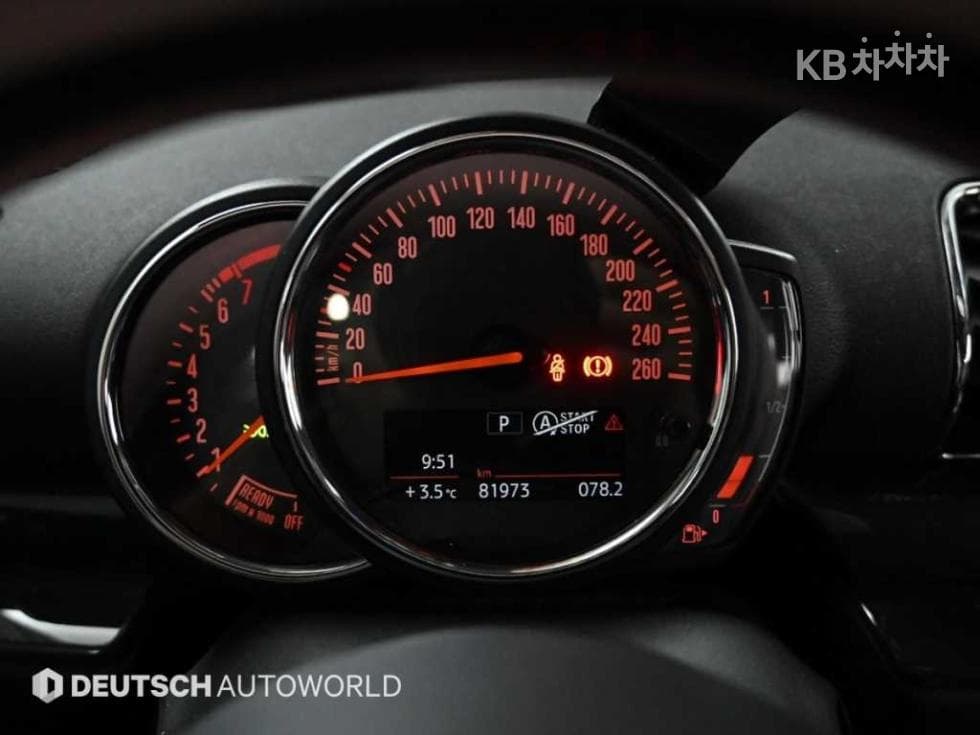 Mini 클럽맨 Second generation1.5 Cooper Standard - 8