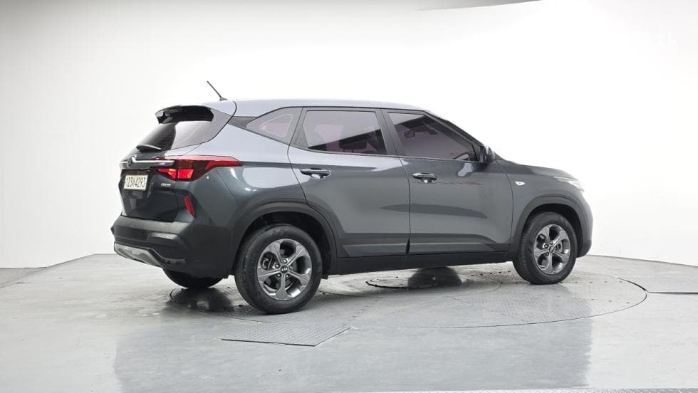 Киа Seltos1.6 Бензин Турбо 2WD Тренди - 2