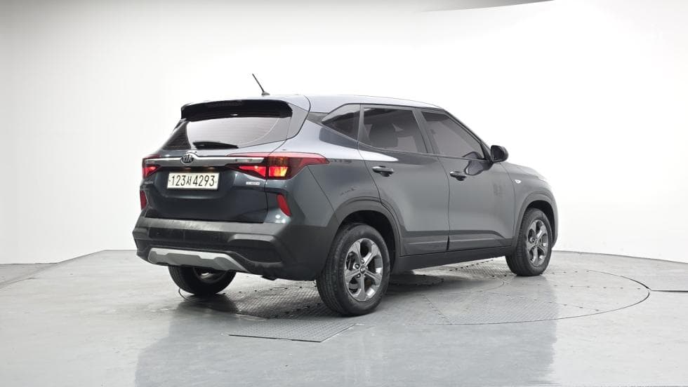 Киа Seltos1.6 Бензин Турбо 2WD Тренди - 4