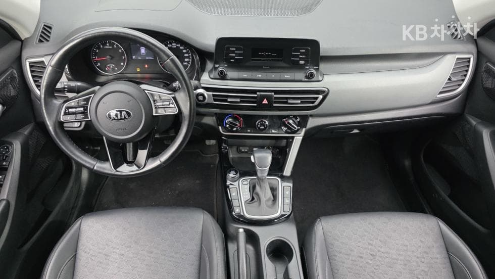 Киа Seltos1.6 Бензин Турбо 2WD Тренди - 9