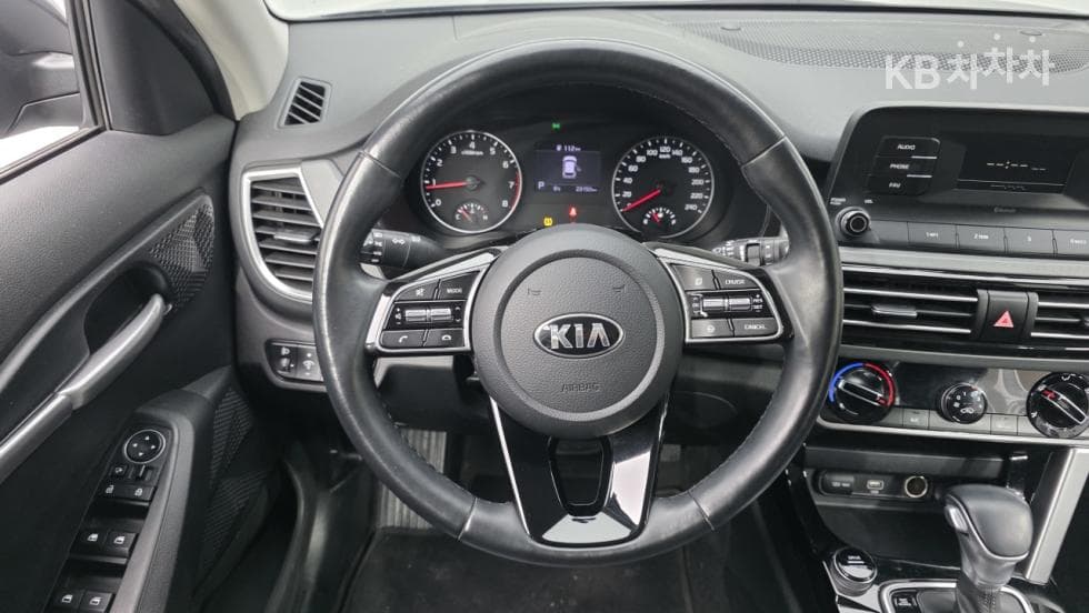 Киа Seltos1.6 Бензин Турбо 2WD Тренди - 11