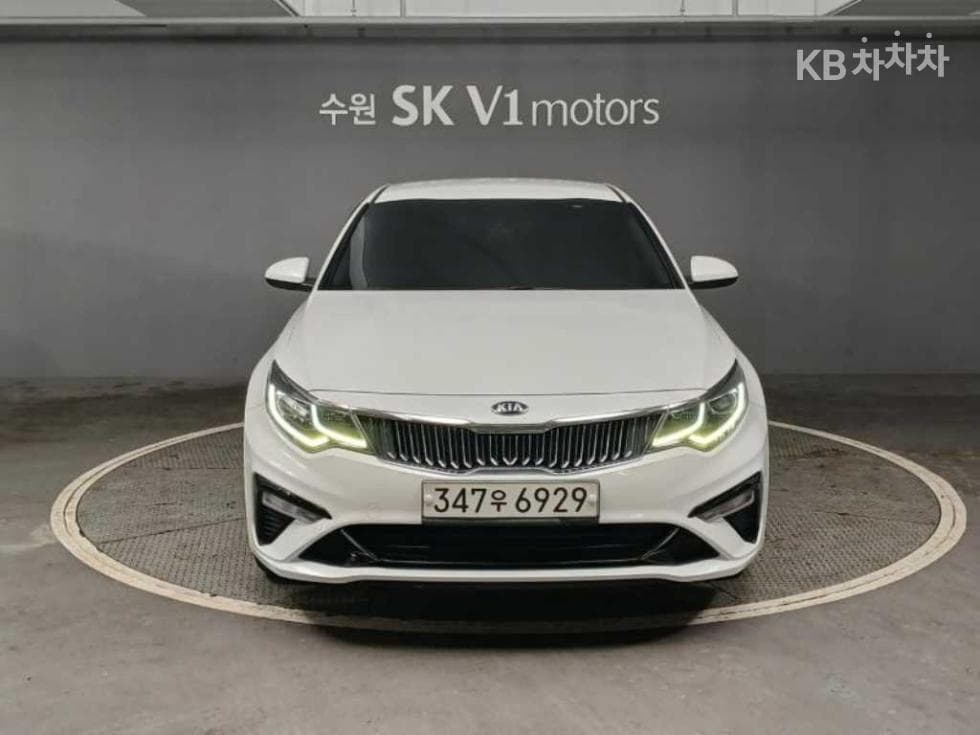 Киа The New (фейслифт) K5 Второ поколение 2.0 LPI Престиж - Image 1