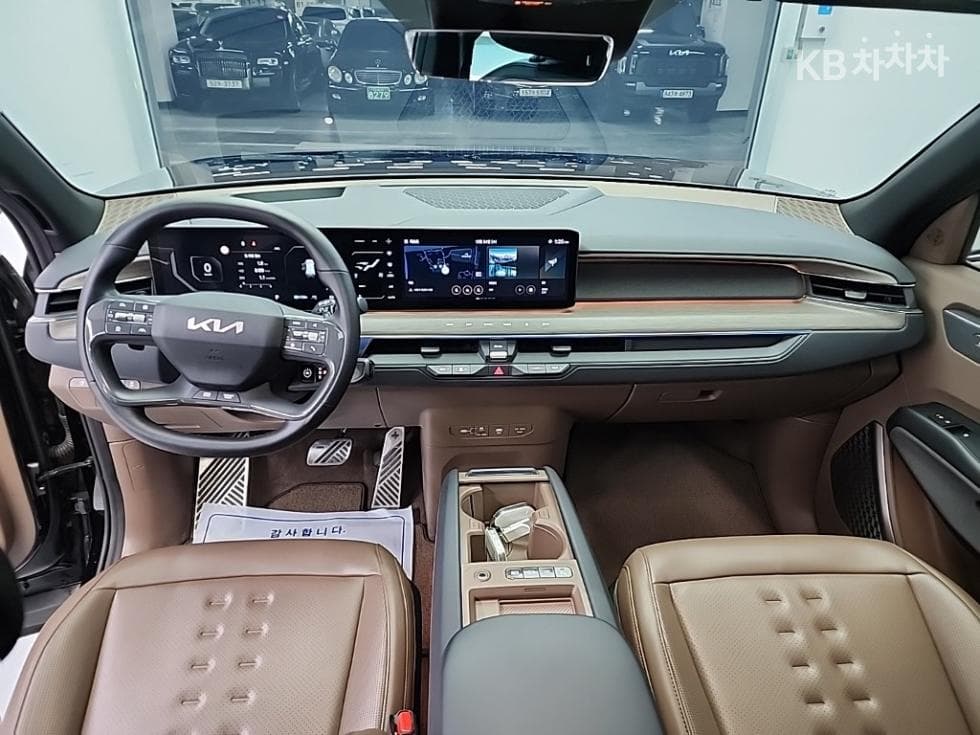 Kia EV9AWD 어스 - 7