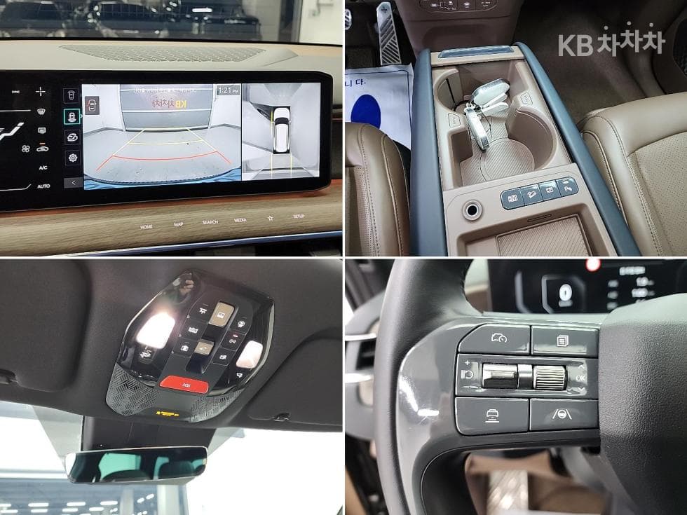 Kia EV9AWD 어스 - 17