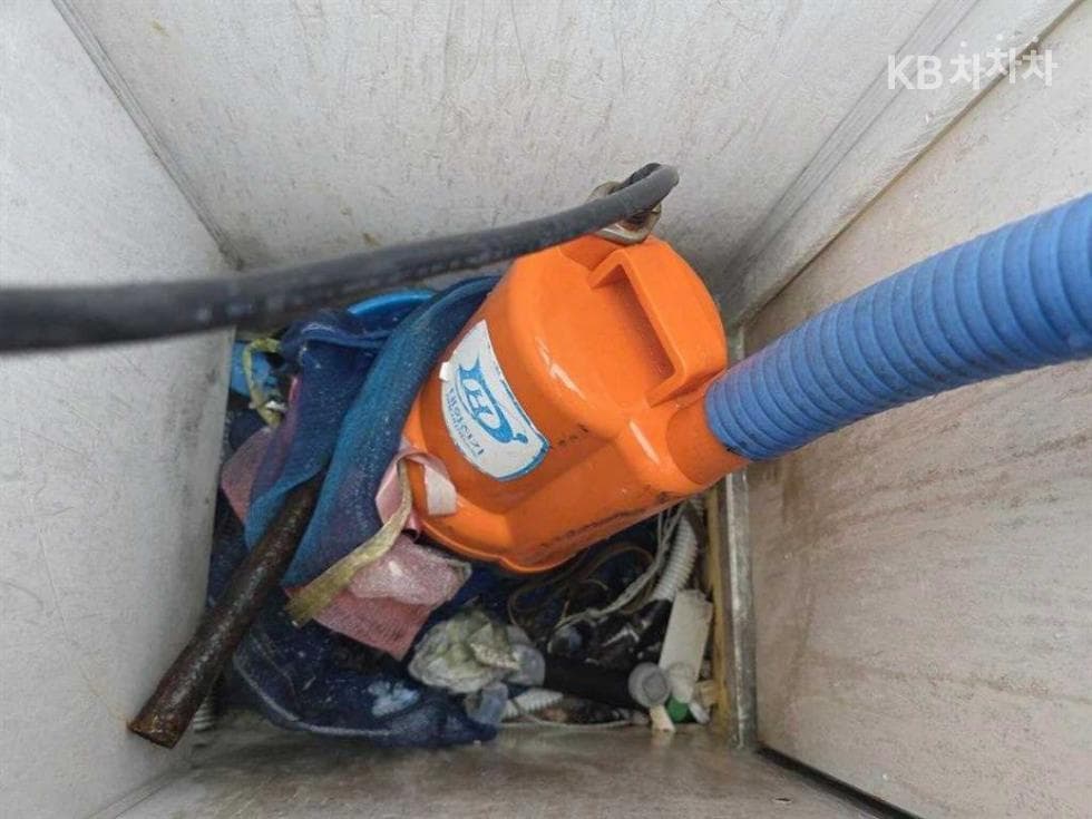 Киа Бонго 3 (лек)1 тон 활어수송차 Удължено междуосие Королевска кабина Лукс - 7