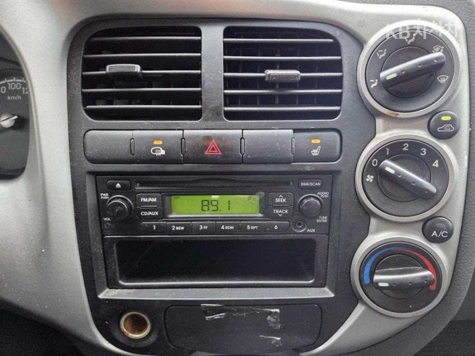 Киа Бонго 3 (лек)1 тон 활어수송차 Удължено междуосие Королевска кабина Лукс - 14