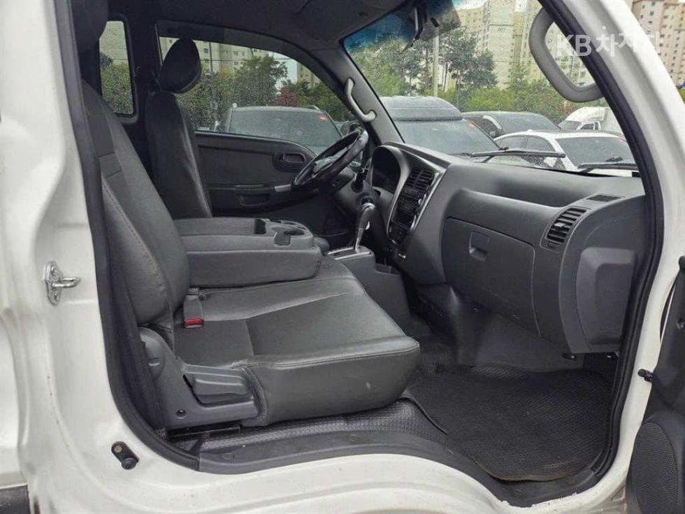 Киа Бонго 3 (лек)1 тон 활어수송차 Удължено междуосие Королевска кабина Лукс - 17