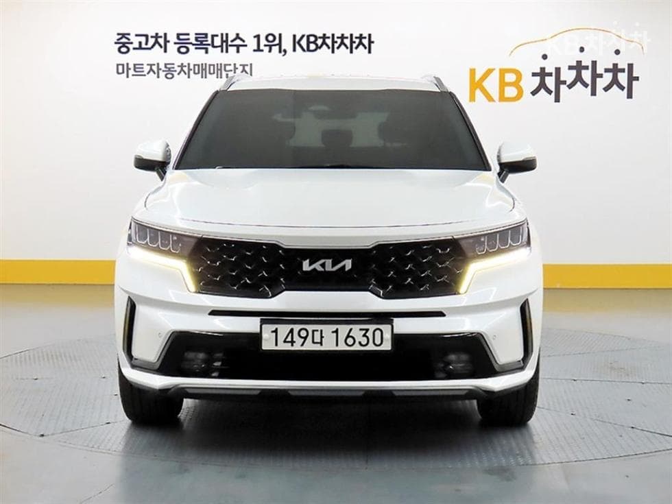 Киа Sorento 4-то поколение2.2 Дизел 4x4 Престиж