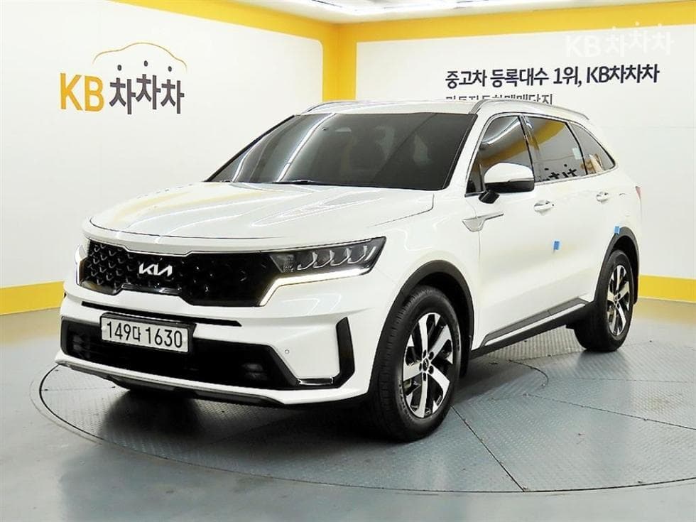 Киа Sorento 4-то поколение 2.2 Дизел 4x4 Престиж - Image 1