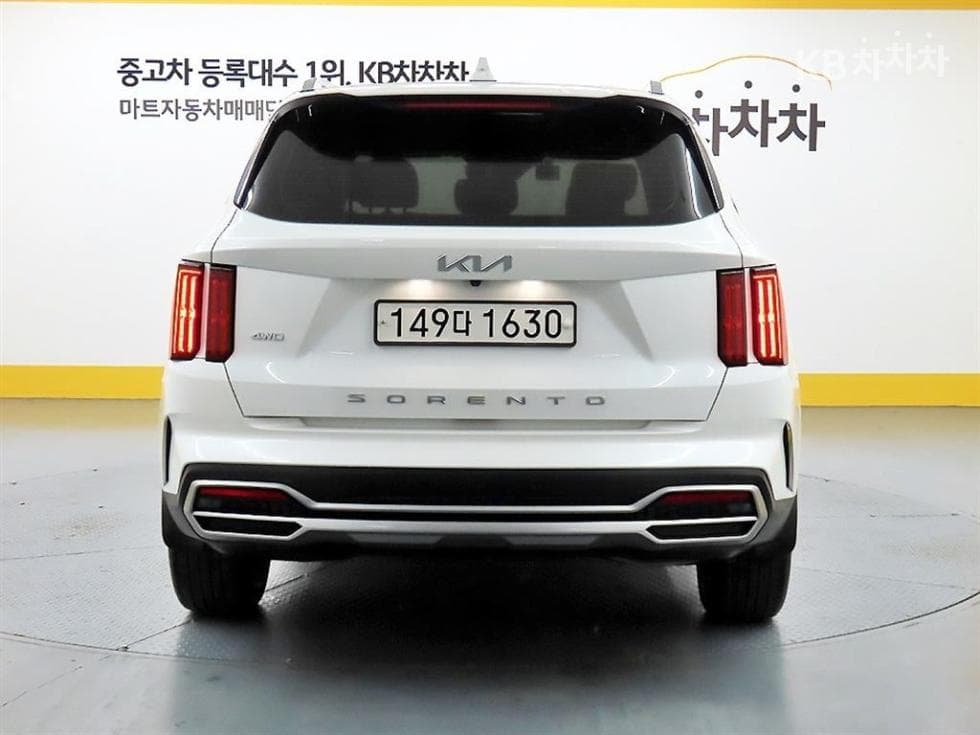 Киа Sorento 4-то поколение2.2 Дизел 4x4 Престиж - 3