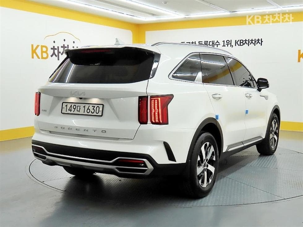 Киа Sorento 4-то поколение2.2 Дизел 4x4 Престиж - 4