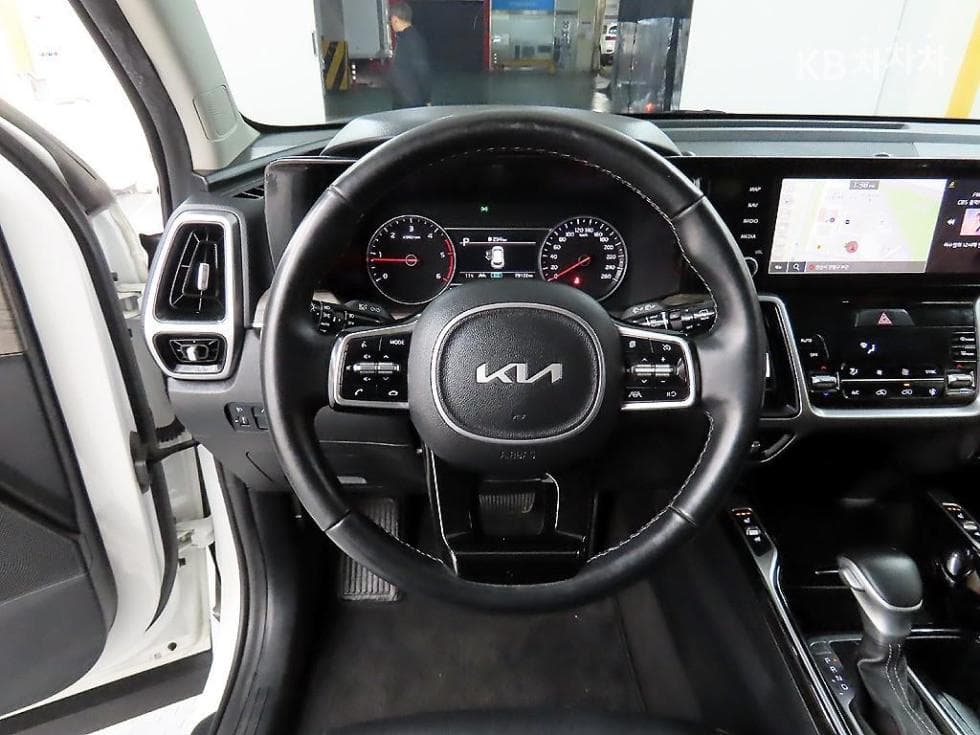 Киа Sorento 4-то поколение2.2 Дизел 4x4 Престиж - 9