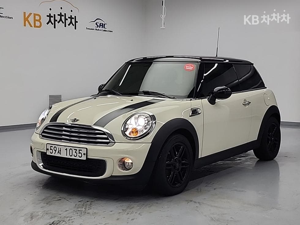 Мини Cooper 1.6 베이커스트리트 - Image 1