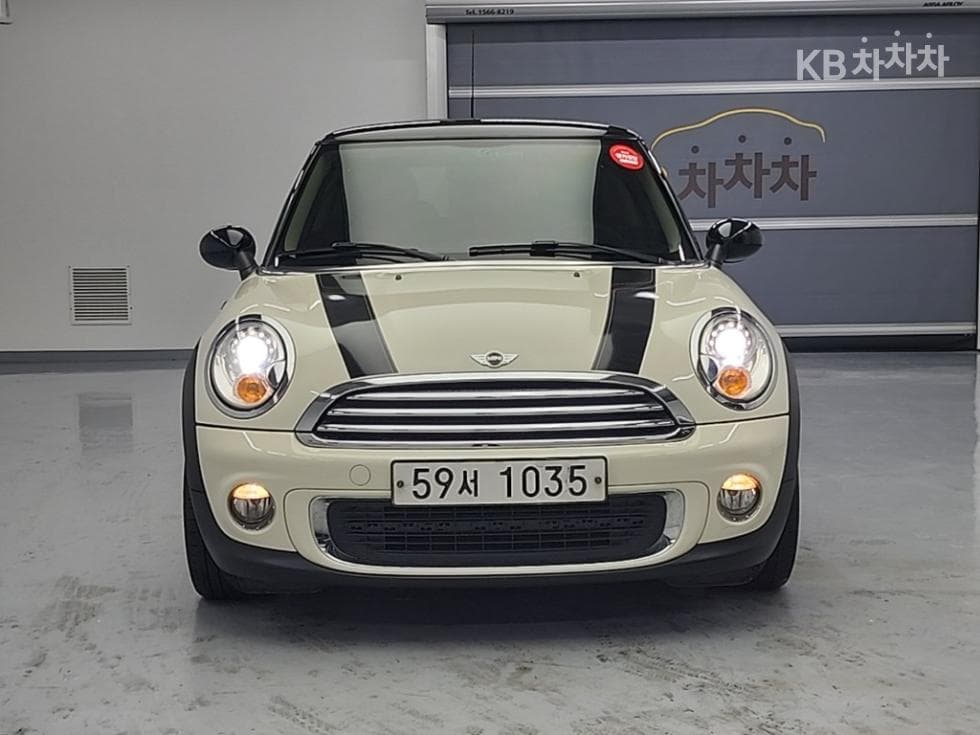 Мини Cooper1.6 베이커스트리트 - 2