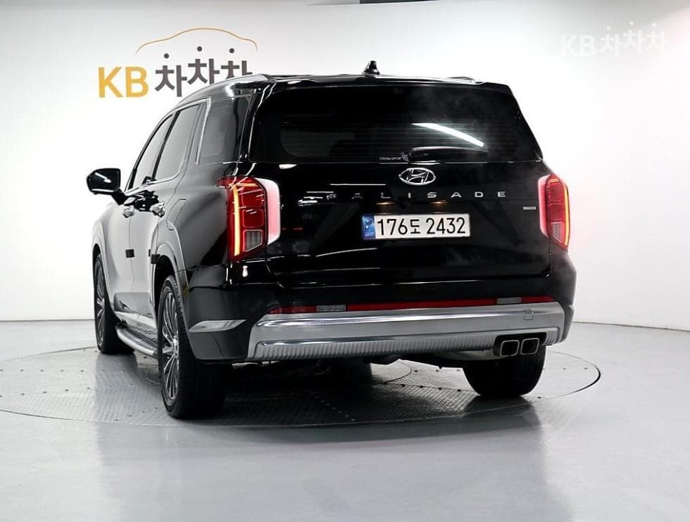 Хюндай The New (фейслифт) Palisade3.8 Бензин 4x4 Calligraphy - 4