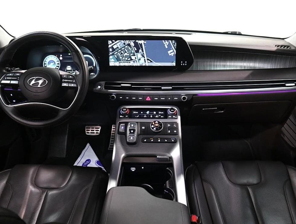 Хюндай The New (фейслифт) Palisade3.8 Бензин 4x4 Calligraphy - 5