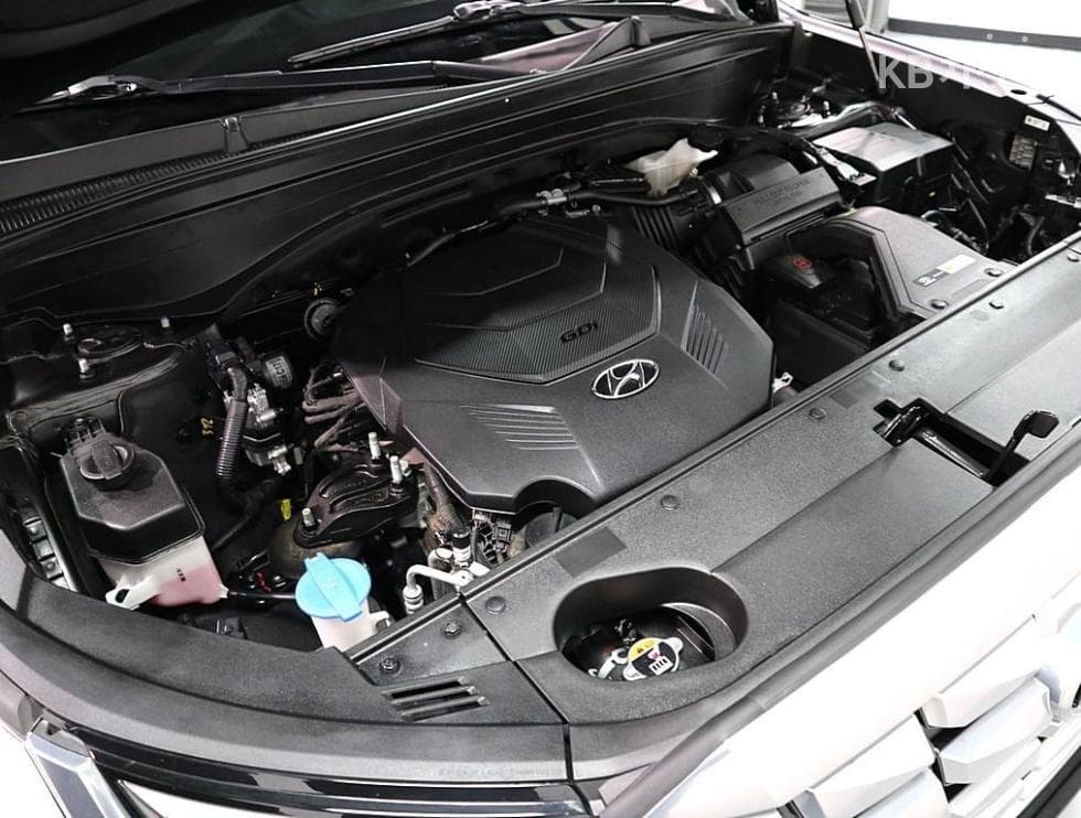 Хюндай The New (фейслифт) Palisade3.8 Бензин 4x4 Calligraphy - 6