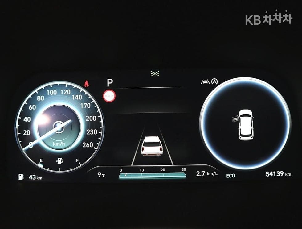 Хюндай The New (фейслифт) Palisade3.8 Бензин 4x4 Calligraphy - 7